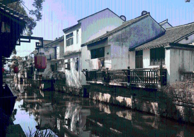 中堂美丽圩镇“七个一”上新，东莞“北大门”展新颜